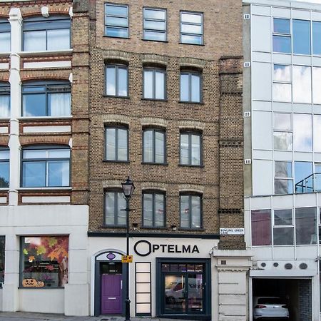 Mulberry North Penthouse By City Living Londra Exterior foto