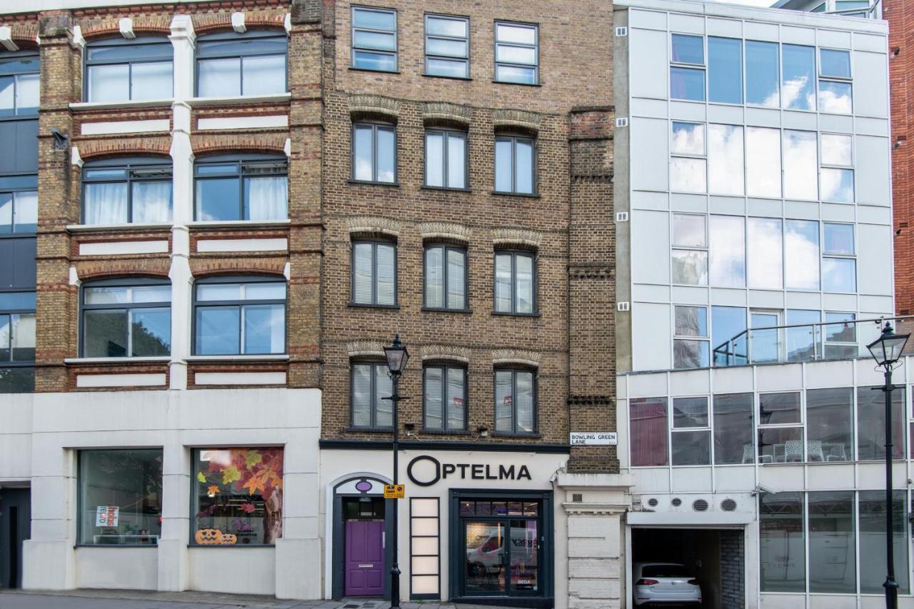 Mulberry North Penthouse By City Living Londra Exterior foto