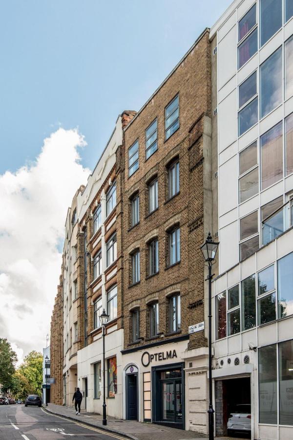 Mulberry North Penthouse By City Living Londra Exterior foto