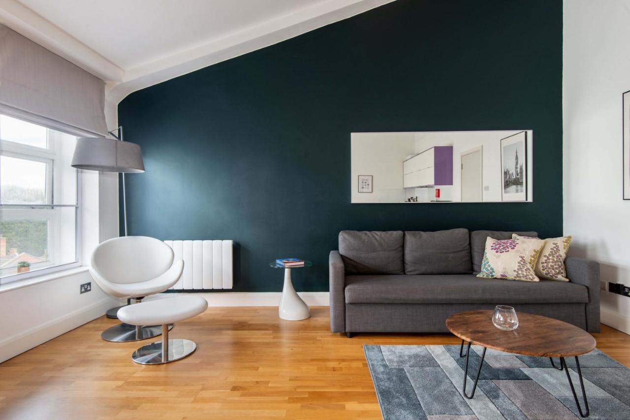 Mulberry North Penthouse By City Living Londra Exterior foto