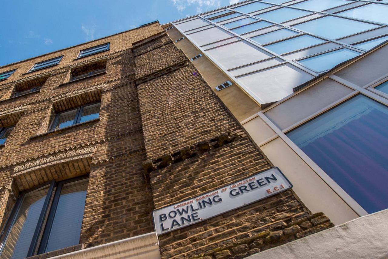 Mulberry North Penthouse By City Living Londra Exterior foto