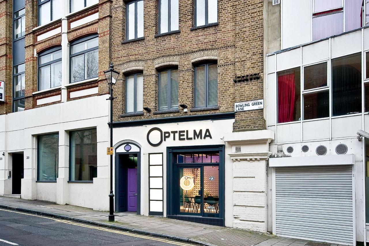 Mulberry North Penthouse By City Living Londra Exterior foto